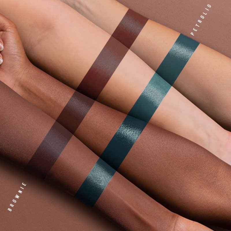 Mulac Cosmetics Brownie 03 Eye Pencil