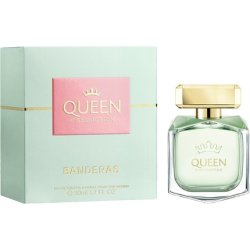 Antonio Banderas Queen Of Seduction Eau De Toilette For Women