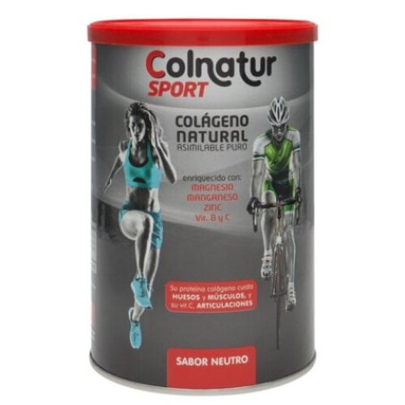 Colnatur Sport Neutral Flavor 330g