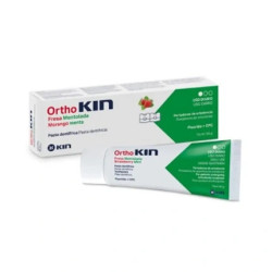 Kin Kin Orthokin Strawberry Mint Toothpaste 75ml