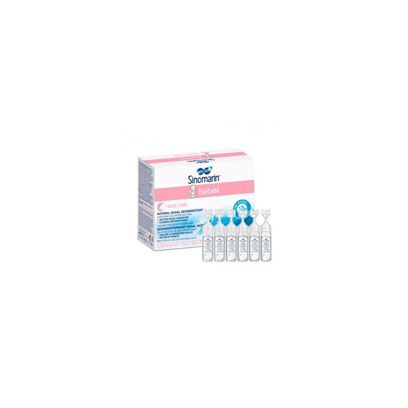 Italfarmaco Italfarmaco Sinomarin Babies 24 Monodose