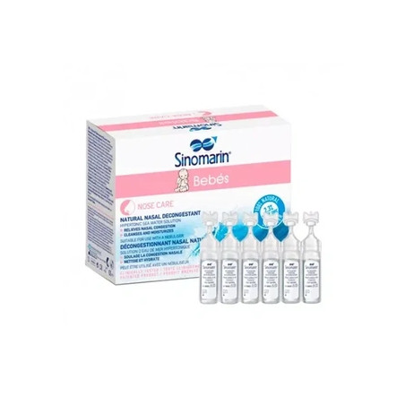 Italfarmaco Italfarmaco Sinomarin Babies 24 Monodose