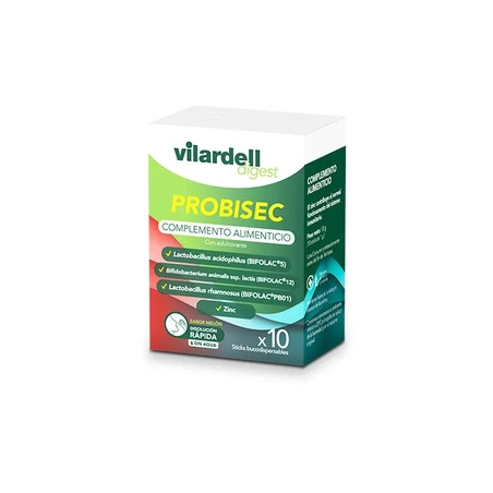 Vilardell Vilardell Digest Probisec 10 Sticks