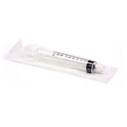 Ico Ico Plus Three Body Syringe 50ml