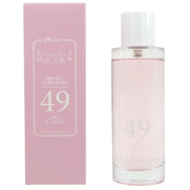 49 De La Mare Parfum Raggio Di Sole Caramel & Pistachio Eau De Parfum 100 Ml