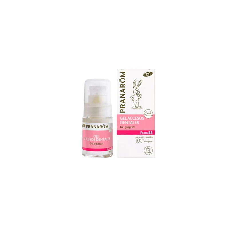 Pranabb Gingival Gel 15ml Pranarom