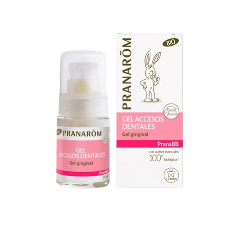 Pranabb Gingival Gel 15ml Pranarom