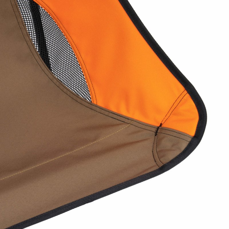 Helinox Sunset Chair Chaise de camping 4 pieds Noir, Bleu, Gris, Couleur menthe, Orange