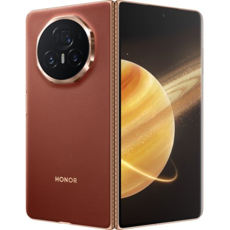 Honor Magic V3 16,3 cm (6.43") Double SIM Android 14 5G USB Type-C 12 Go 512 Go 5150 mAh Marron