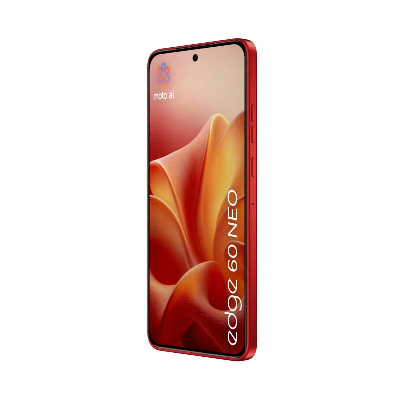 Motorola Edge Neo 60 5G 12 256GB PANTONE poinciana
