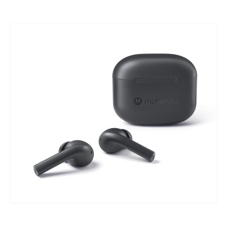 Motorola MOTO BUDS 065 Headset True Wireless Stereo (TWS) In-ear Calls/Music USB Type-C Bluetooth Black