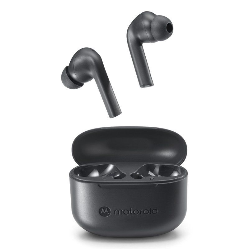 Motorola MOTO BUDS 065 Casque True Wireless Stereo (TWS) Ecouteurs Appels/Musique USB Type-C Bluetooth Noir