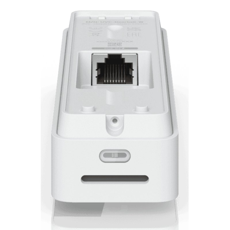 Ubiquiti Doorbell Lite White