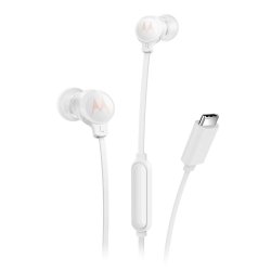 Motorola EARBUDS 3C-Swhite