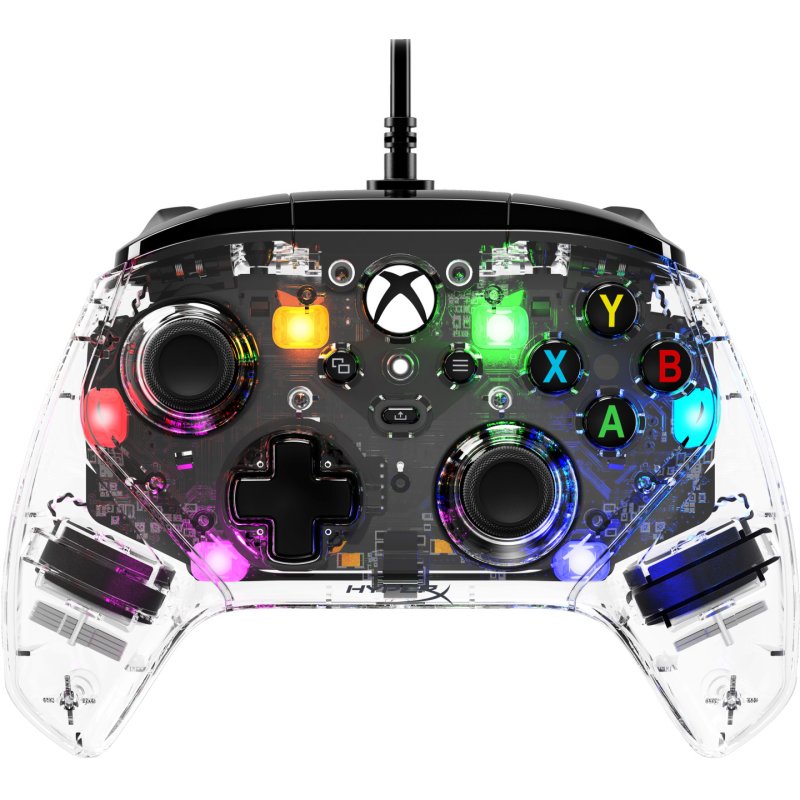 HyperX Clutch Gladiate - Wired Gaming RGB Controller - Xbox