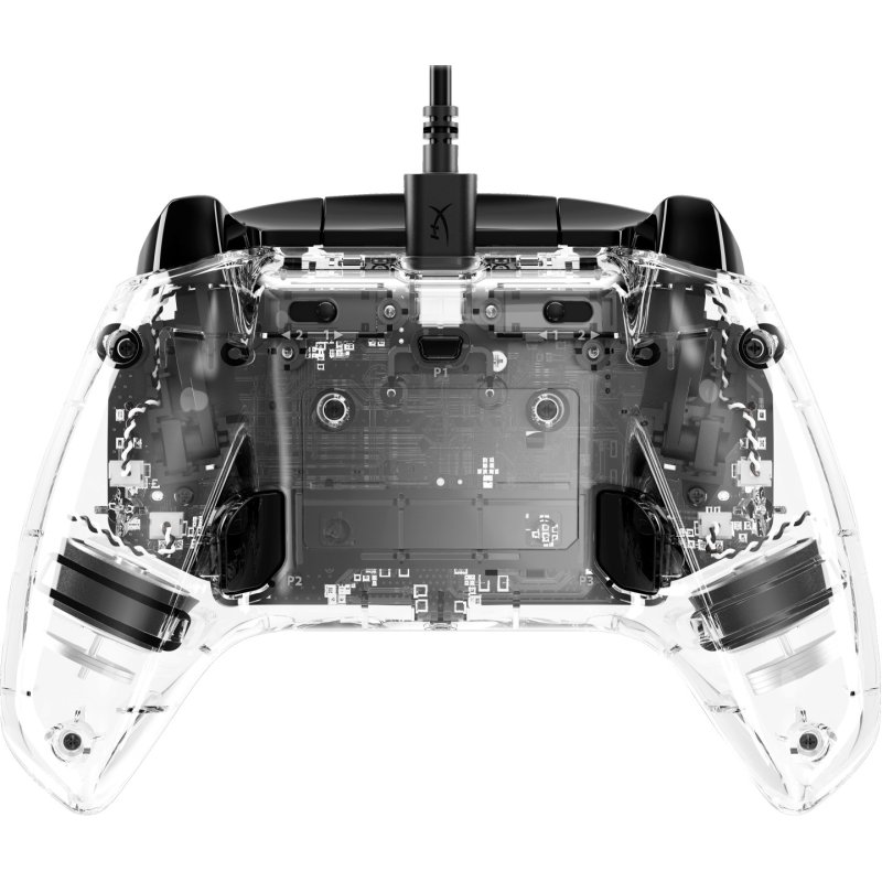 HyperX Clutch Gladiate – Manette gamer RGB filaire – Xbox