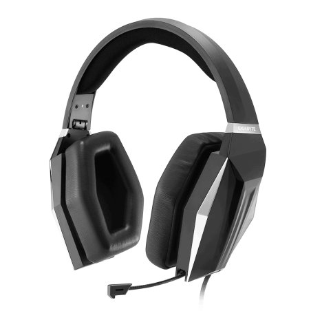Gigabyte Force H5 - Headset - Full-Size