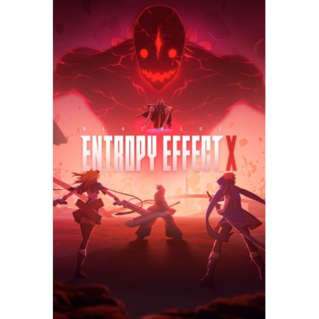 BLAZBLUE ENTROPY EFFECT X SWI VF