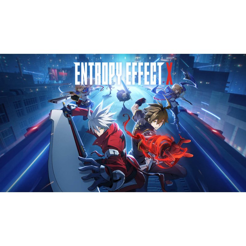 BLAZBLUE ENTROPY EFFECT X SWI VF
