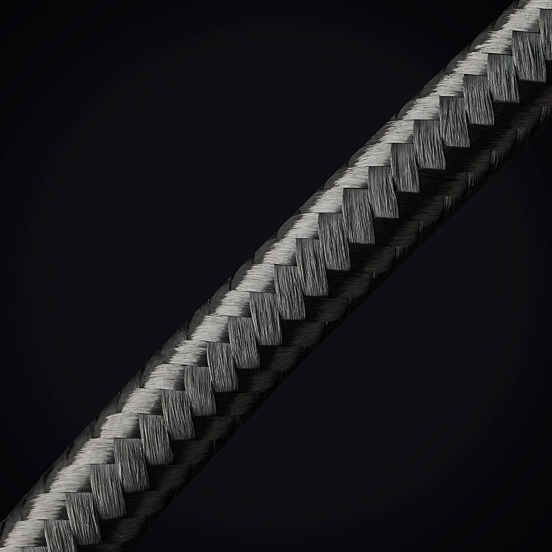 Intenso C315C USB-C charging/data cable, 1.5m, fast charging up to 60 watts, black