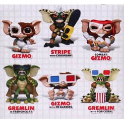 Gremlins Stylised Collectible Figures 10 cm Wave 1 Assortment (12)