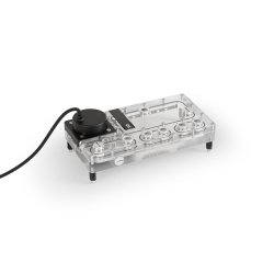 Alphacool Core Distro Plate 240 Rechts D5/DDC V.2 mit D5 Apex Pumpe