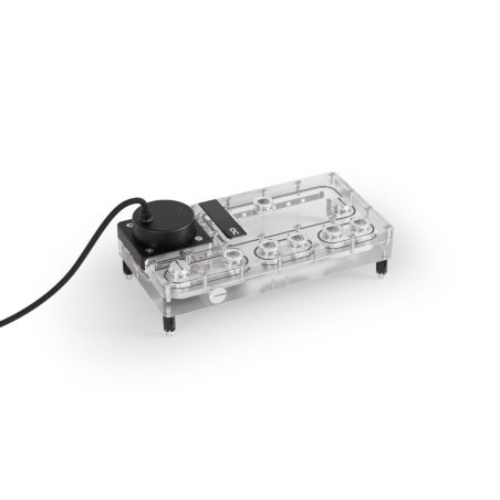 Alphacool Core Distro Plate 240 Rechts D5/DDC V.2 mit D5 Apex Pumpe