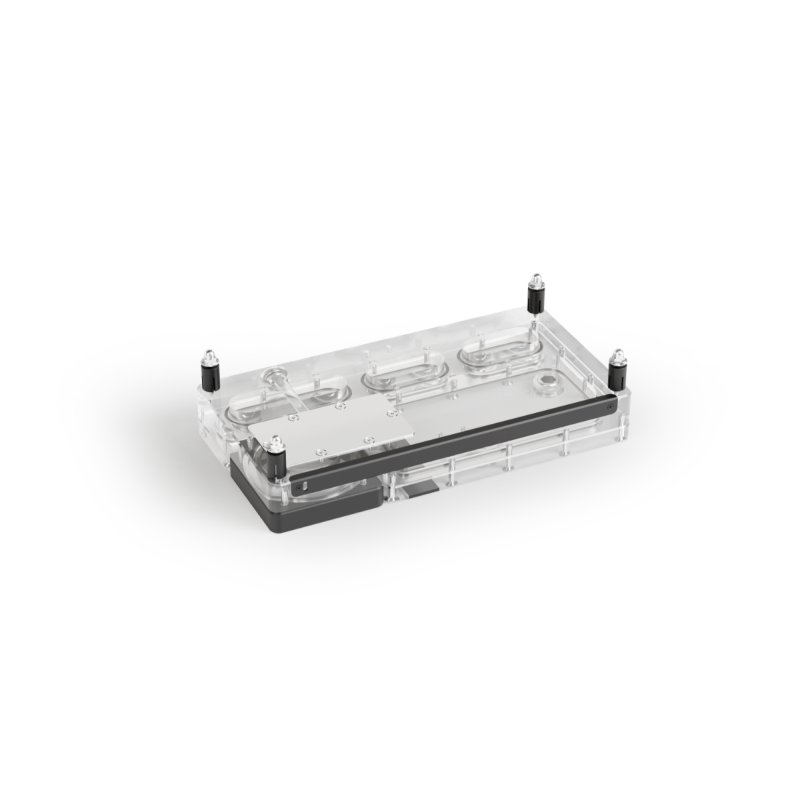 Alphacool Core Distro Plate 240 Rechts D5/DDC V.2 mit D5 Apex Pumpe