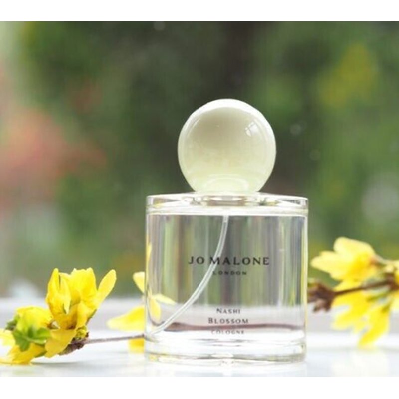 Jo Malone Nashi Blossom Cologne Spray 34 Oz 100 Ml New In Box