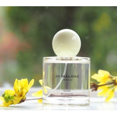 Jo Malone Nashi Blossom Cologne Spray 34 Oz 100 Ml New In Box
