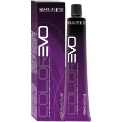 Selective Colorevo Cream Hair Color 6001 Dark Blonde Ash 100 Ml