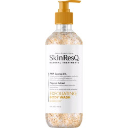 Petal Fresh - Skin ResQ Exfoliating Body Wash Papaya -950 ml.