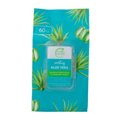 Petal Fresh - Pure Aloe Vera Makeup Removing Wipes