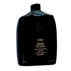 Oribe Signature Conditioner 338 Oz With A Pump