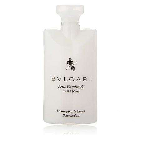 Bvlgari Eau Parfumee Au The Blanc Body Lotion 25oz Set Of 6