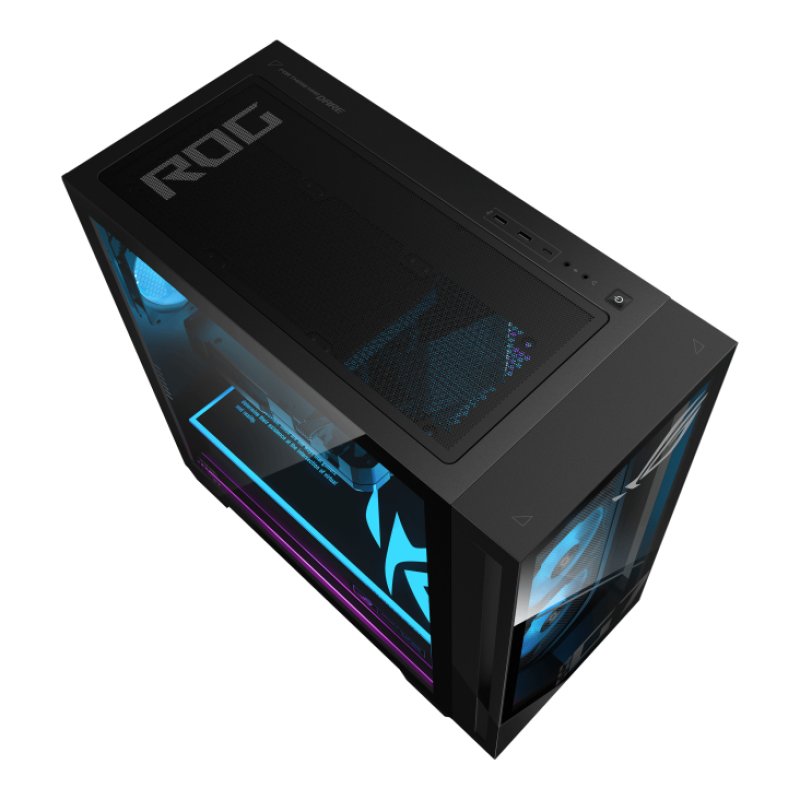 ASUS ROG G700 G700TF-07265F0300 Intel Core Ultra 7 265F 32 GB DDR5-SDRAM 1 TB SSD NVIDIA GeForce RTX 5060 Ti Tower PC