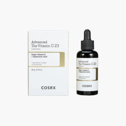 Cosrx Advanced The Vitamin C23 Super Vitamin E Hyaluronic Acid 20g