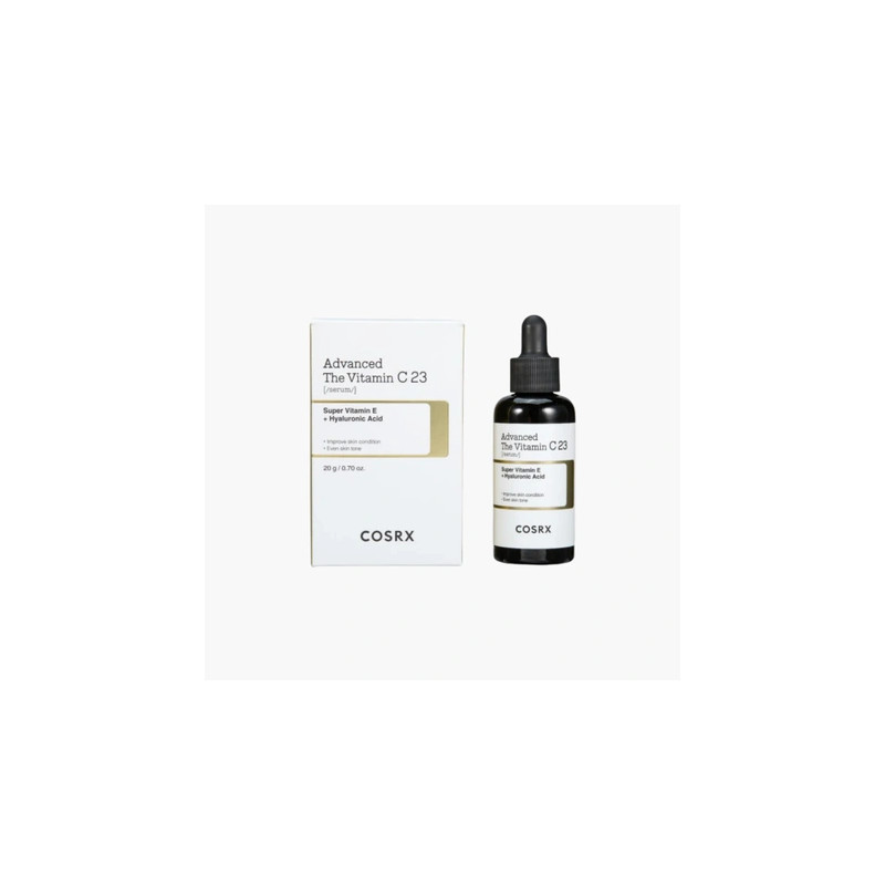 Cosrx Advanced The Vitamin C23 Super Vitamin E Hyaluronic Acid 20g