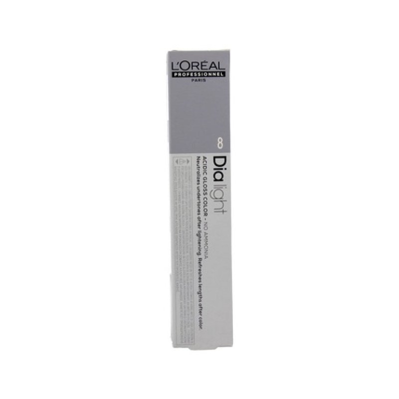 L'Oreal Dia Light 8 Hair Color 60ml
