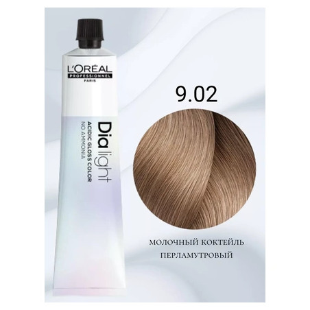 L'Oreal Dia Light 902 Hair Color 60ml