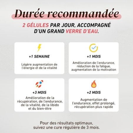 Organic Cordyceps Vegan Capsules for Wellbeing and Performance 56 Capsules