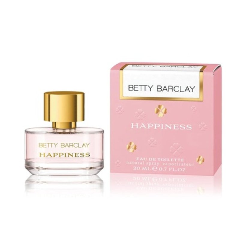 Betty Barclay Happiness Eau De Toilette 20ml