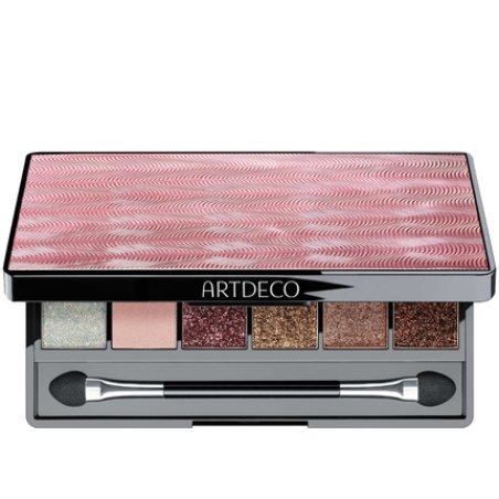 Artdeco Glittery Eyeshadow Palette No 4