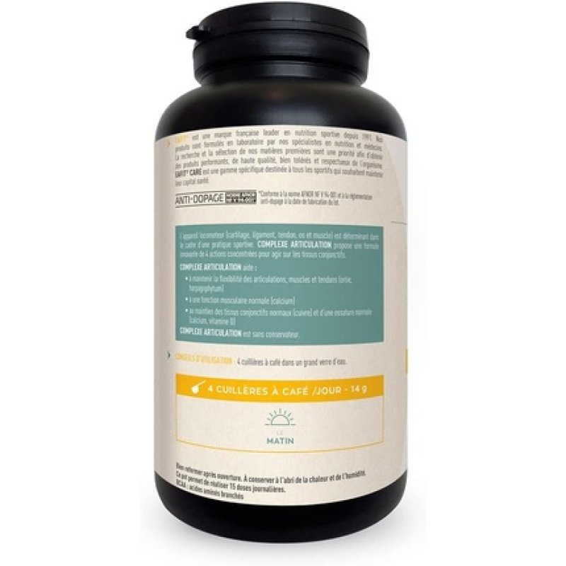 Eafit Complex Articulation 210g