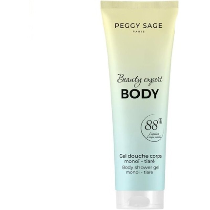 Peggy Sage Shower Gel Mono Tiare 100g