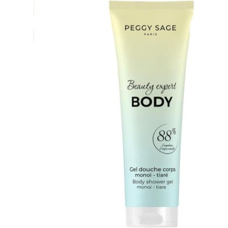 Peggy Sage Shower Gel Mono Tiare 100g