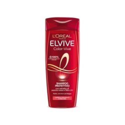L'Oreal Elvive Color Vive Shampoo 400 Ml For Colored Hair