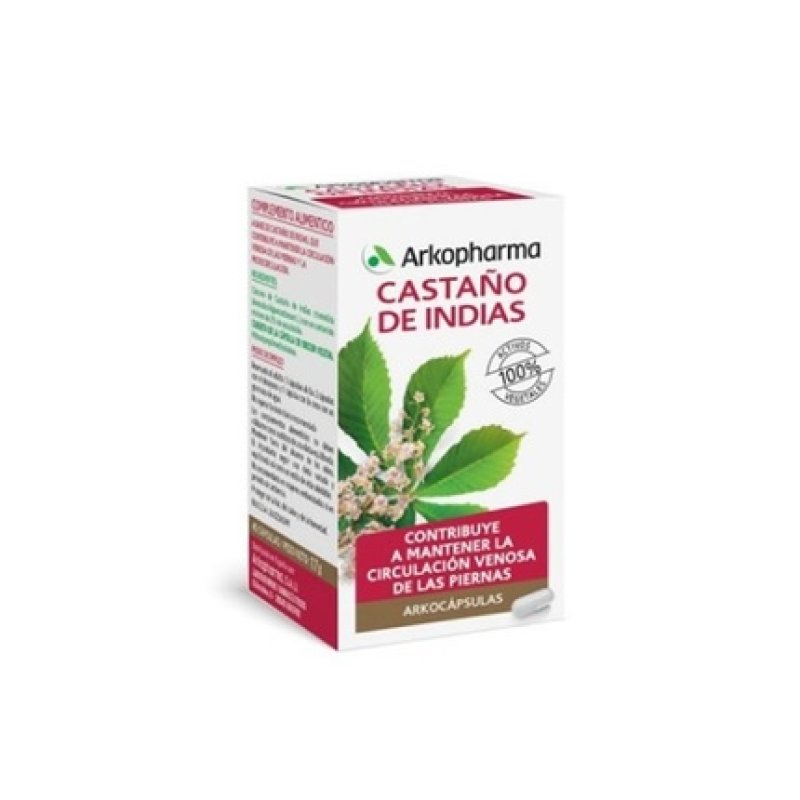 Arkocapsulas Horse Chestnut Capsules