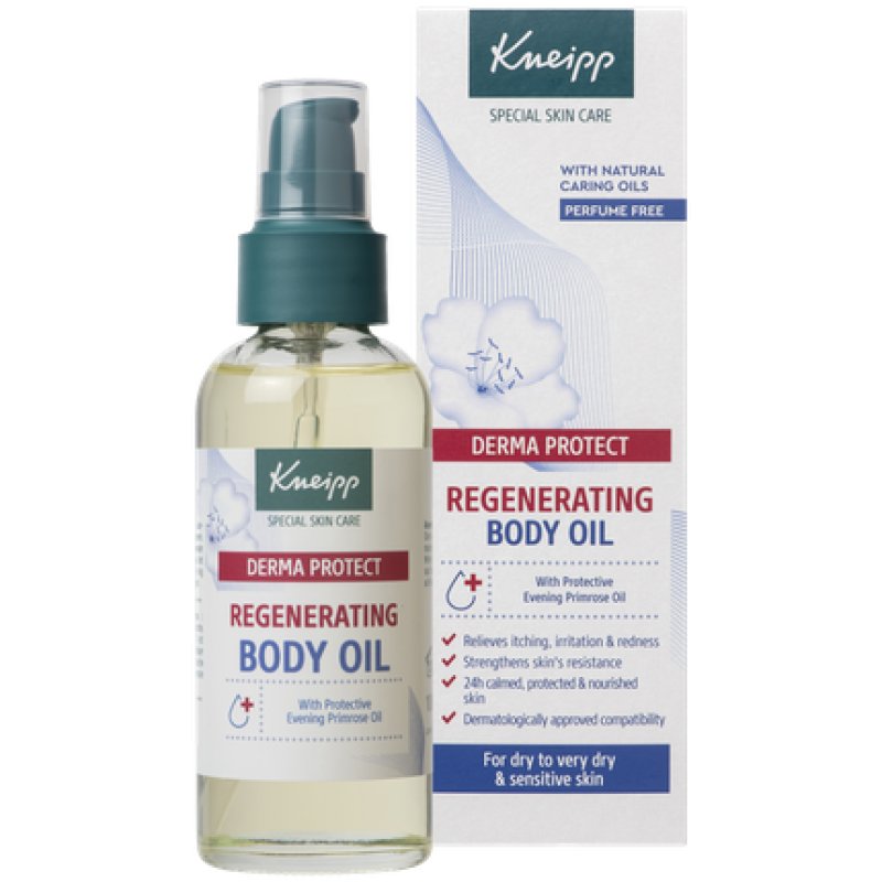 Kneipp Body Oil Derma Protect