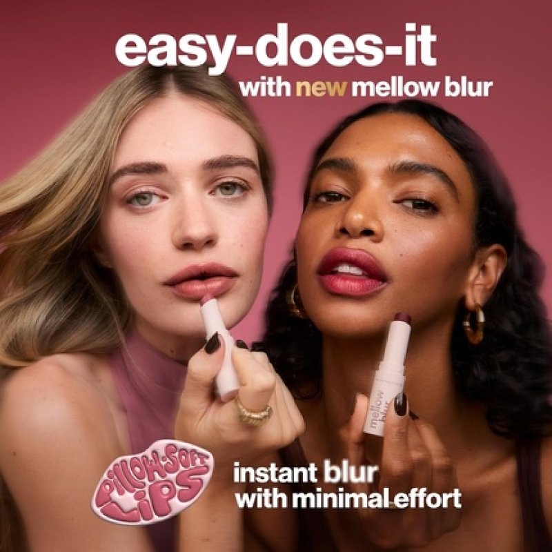 Max Factor Mellow Blur Lipstick 60 Brown Butter Soft Blurring